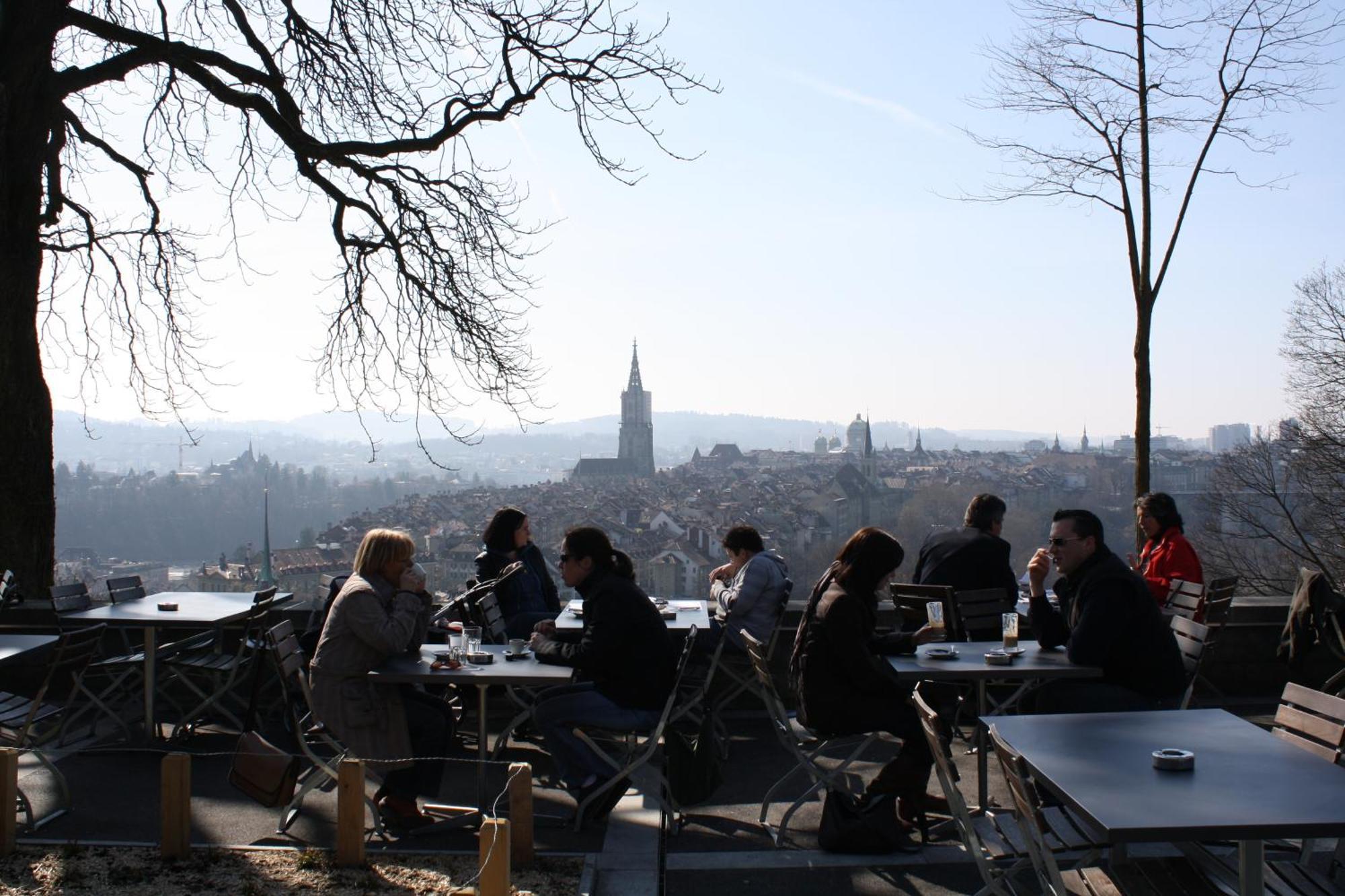 Bern Backpackers Hotel Glocke Exterior foto