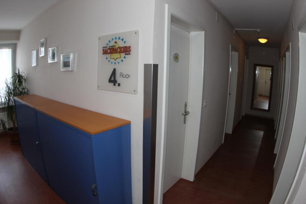 Bern Backpackers Hotel Glocke Exterior foto