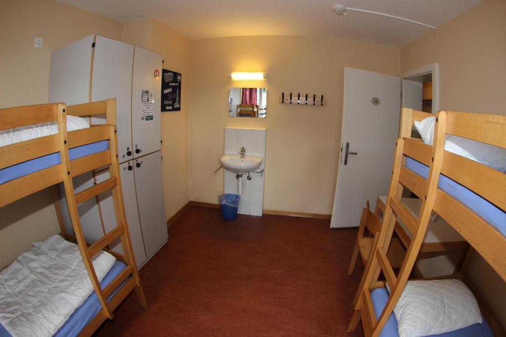 Bern Backpackers Hotel Glocke Zimmer foto