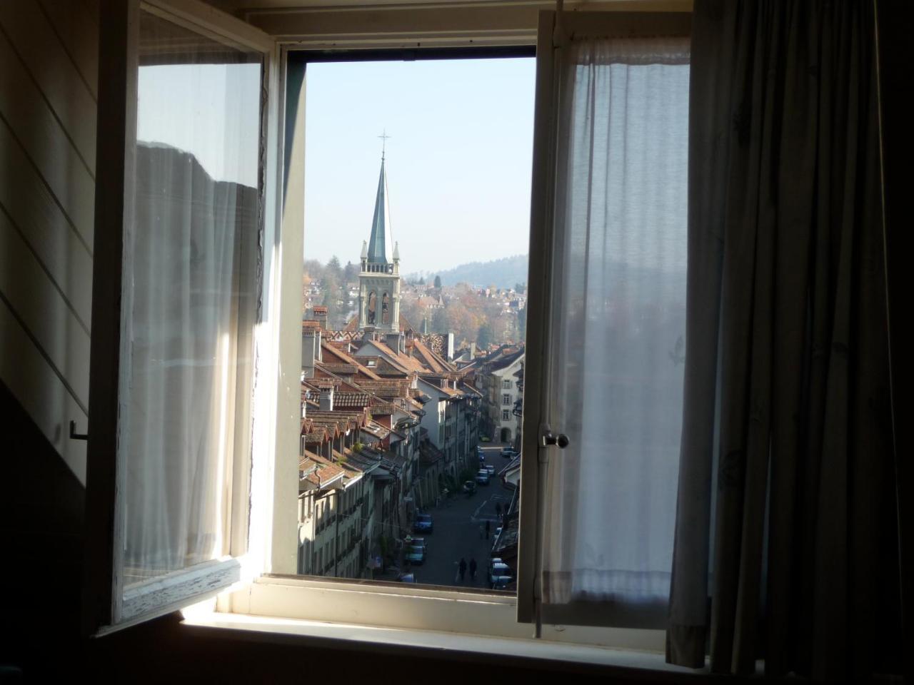 Bern Backpackers Hotel Glocke Exterior foto